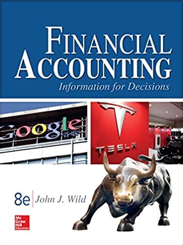 Financial Accounting Information For Decisions Ebook PDF
